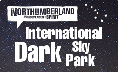 Dark Skies Holidays in Northumberland